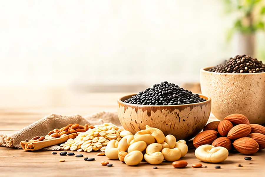 Bột ngũ đậu rang 500g