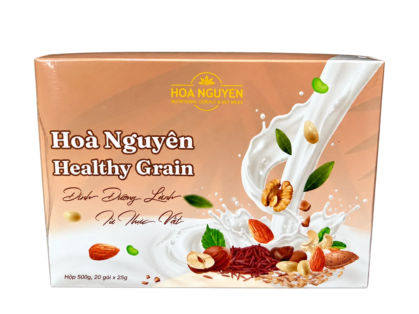 Hoà Nguyên Healthy Grain 500g